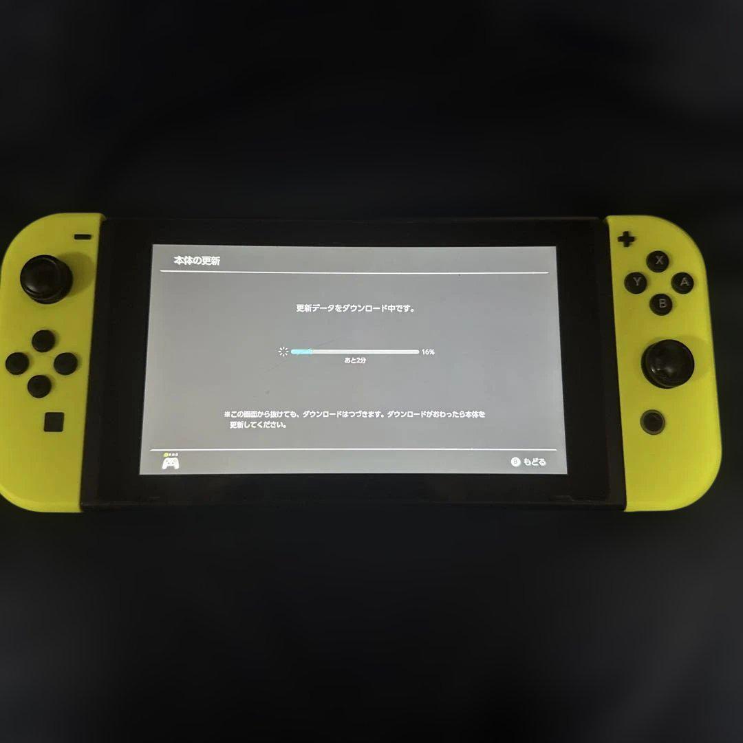 Switch本体