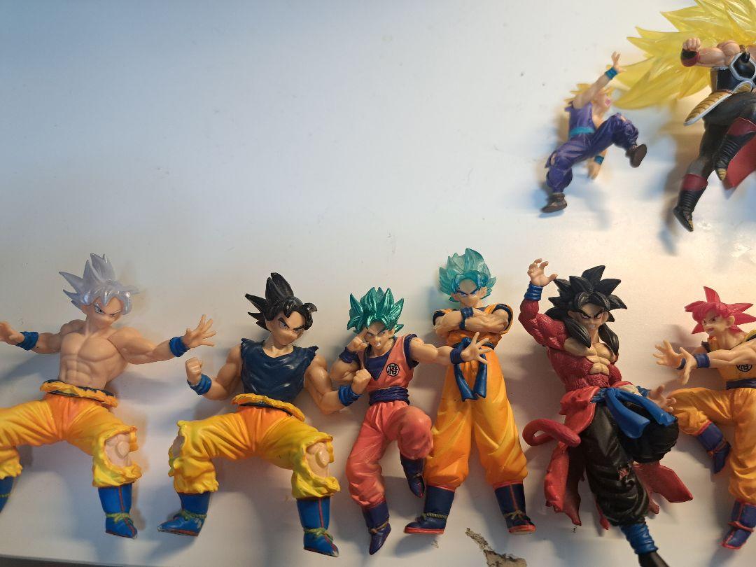 ドラゴンボールガチャガチャ46個セット