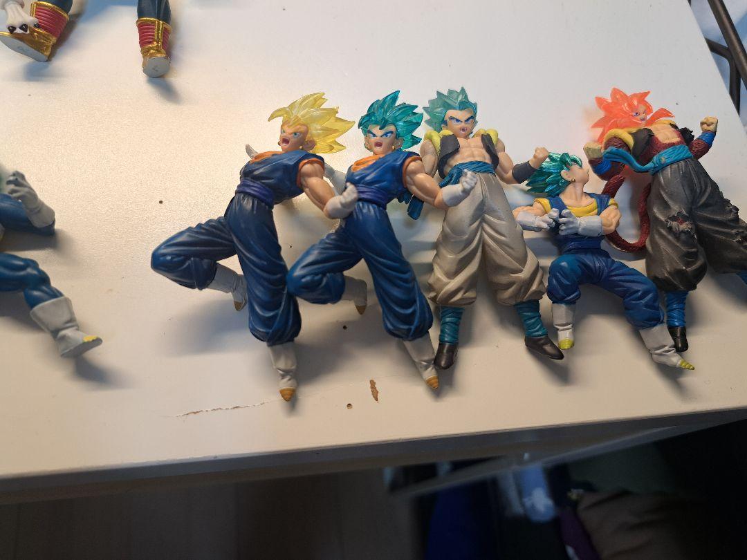 ドラゴンボールガチャガチャ46個セット