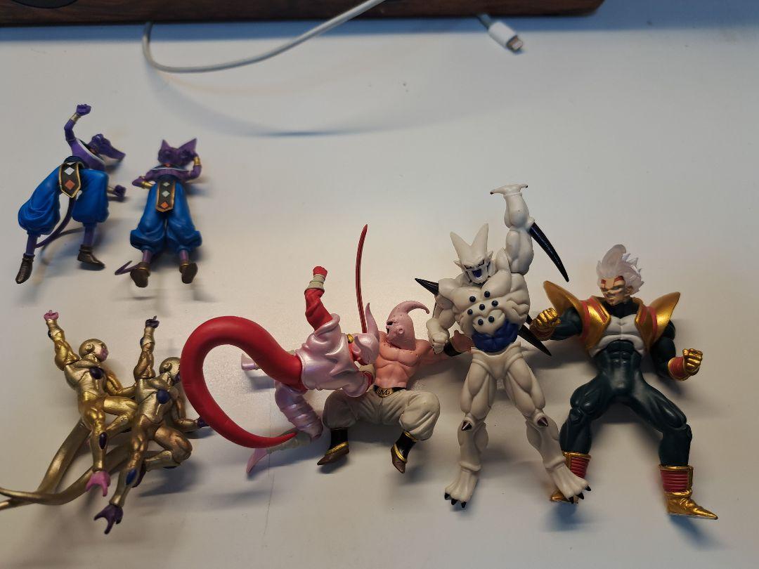 ドラゴンボールガチャガチャ46個セット
