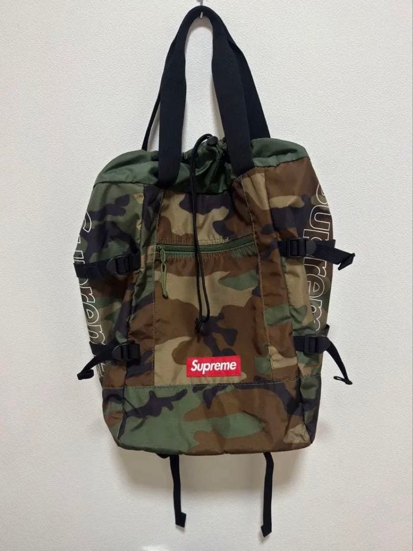 Supreme バックパック Cordura® Tote BackpackSUPREME