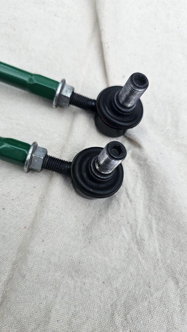 【使用期間短】TEIN 調整式スタビリンクロッド SPS23-R5917