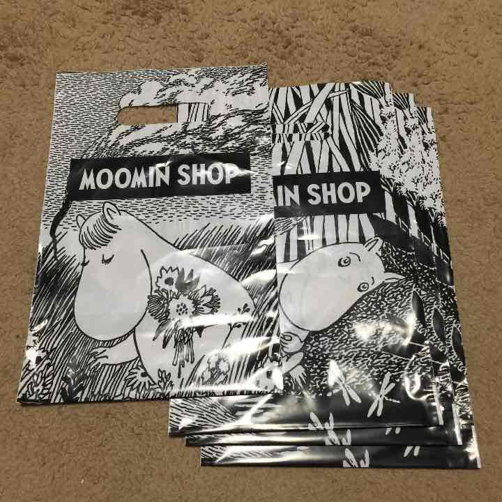 MOOMIN SHOP バッグ