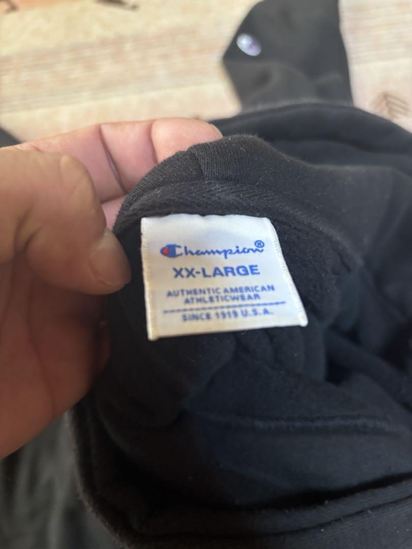 Champion セットアップXXL