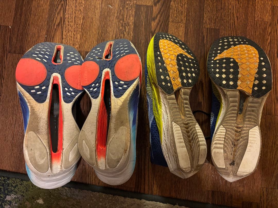 NIKE アルファフライ ヴェイパーフライ 26.5 NIKE アルファフライ ヴェイパーフライ 26.5