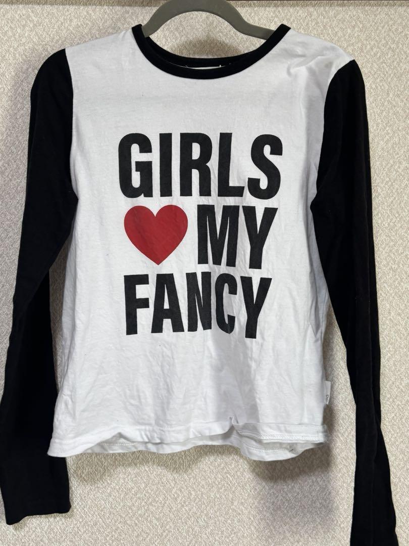 fancy club GIRLS MY FANCY LONG SLEE