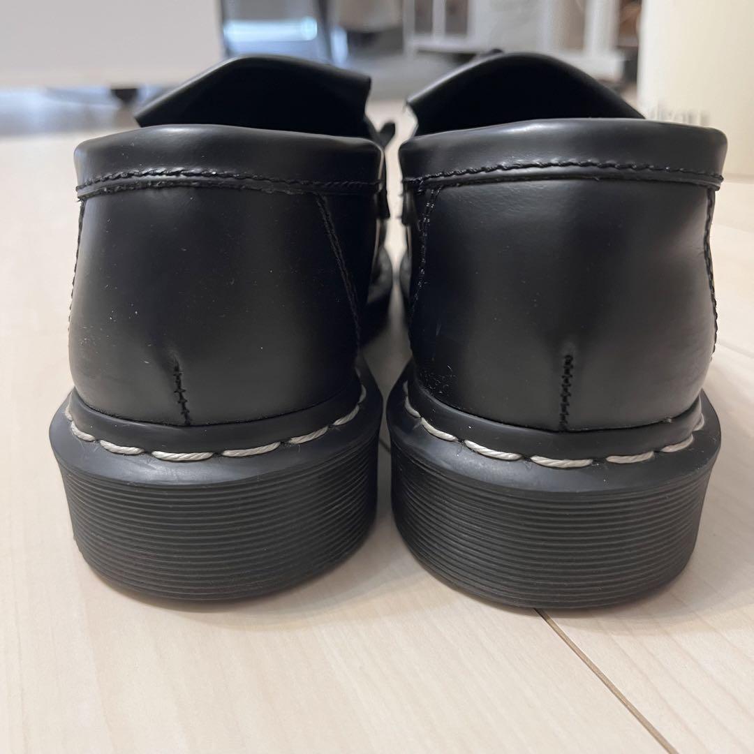 Dr.Martens/ドクターマーチン/エイドリアン/ブラック/UK5
