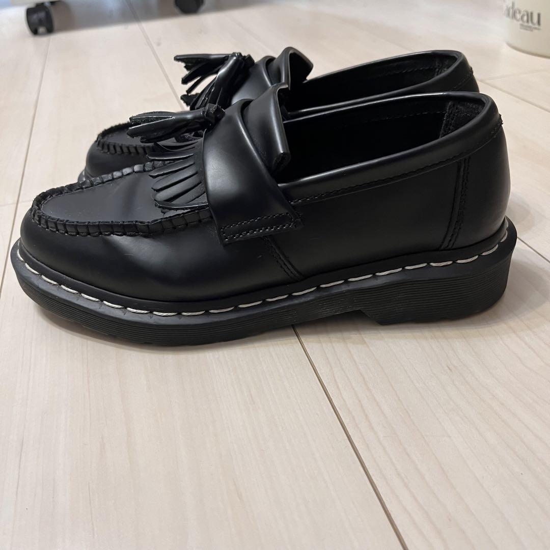 Dr.Martens/ドクターマーチン/エイドリアン/ブラック/UK5