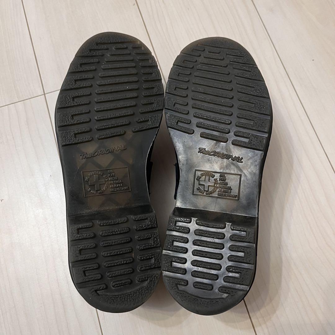 Dr.Martens/ドクターマーチン/エイドリアン/ブラック/UK5