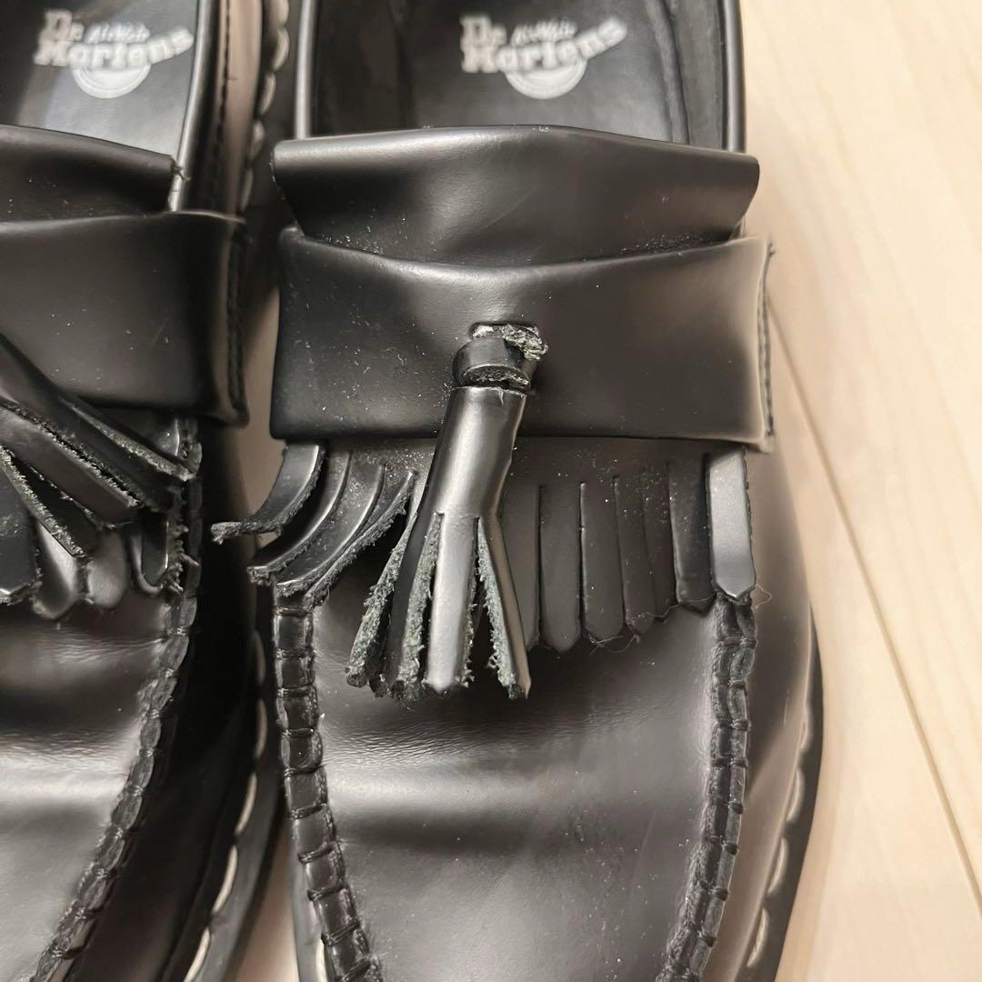 Dr.Martens/ドクターマーチン/エイドリアン/ブラック/UK5