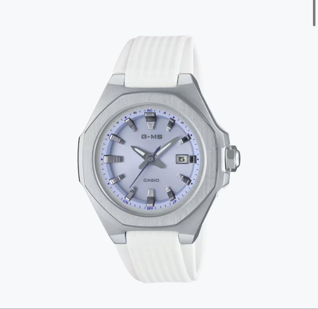 カシオ CASIO ベビージー BABY-G G-MS ソーラー電波腕時計