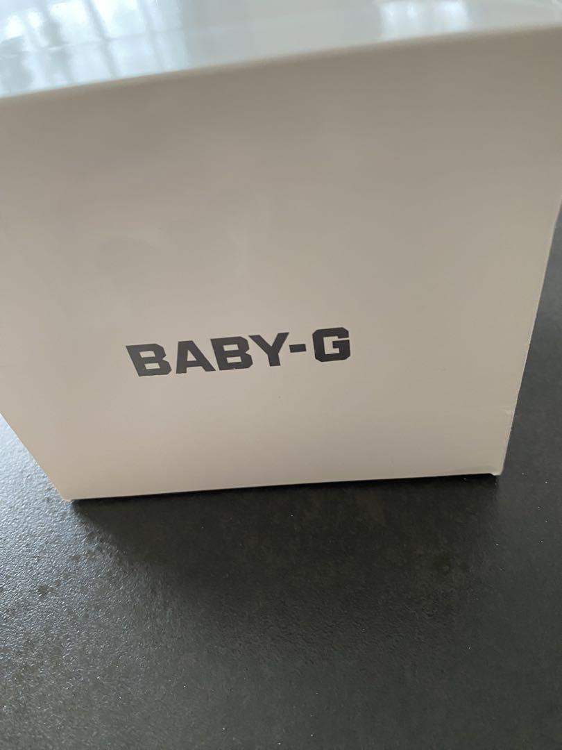カシオ CASIO ベビージー BABY-G G-MS ソーラー電波腕時計