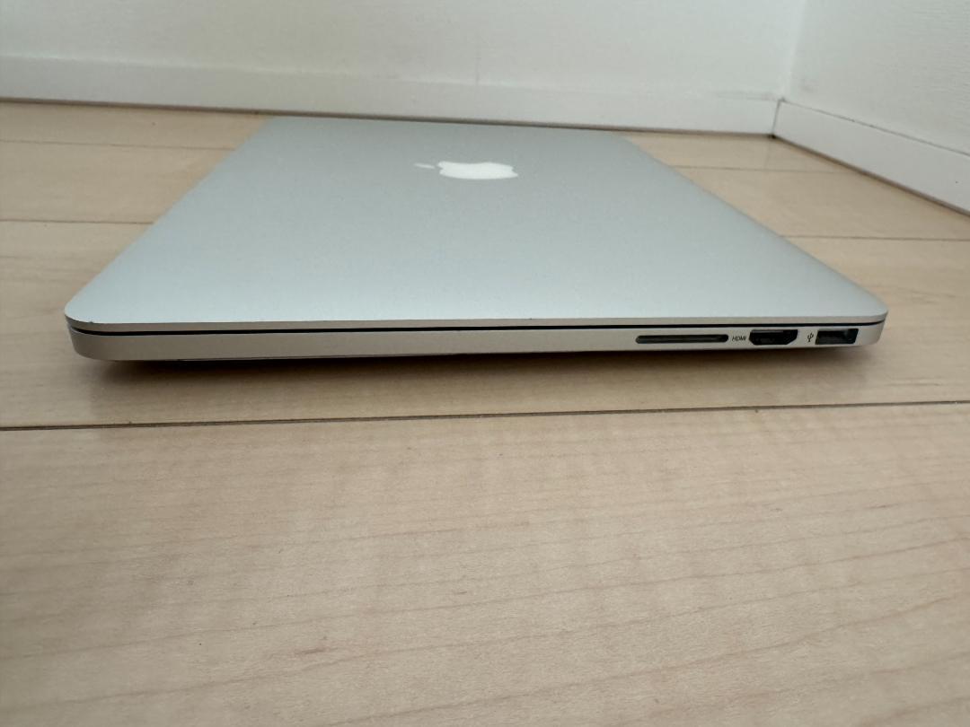 MacBook本体 Apple MacBook Pro13 Core i7 16GB SSD 1TB