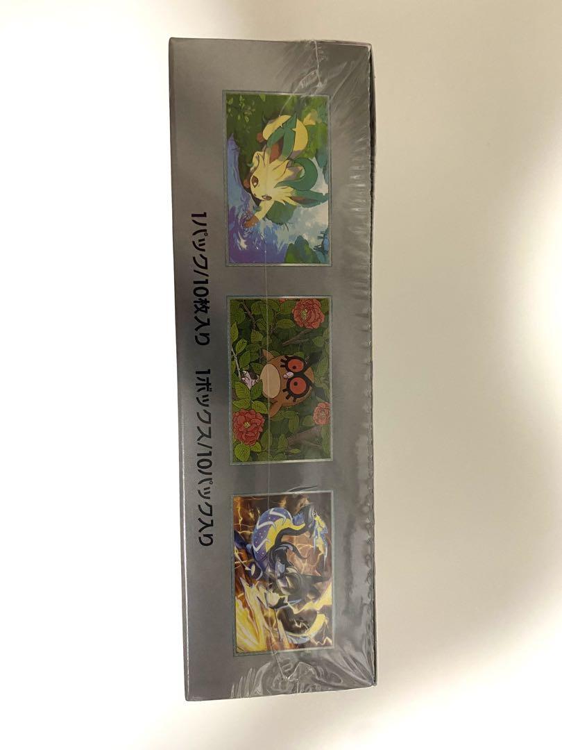 ポケモンカードゲーム シャイニートレジャーEX テラスタルフェスEX セット