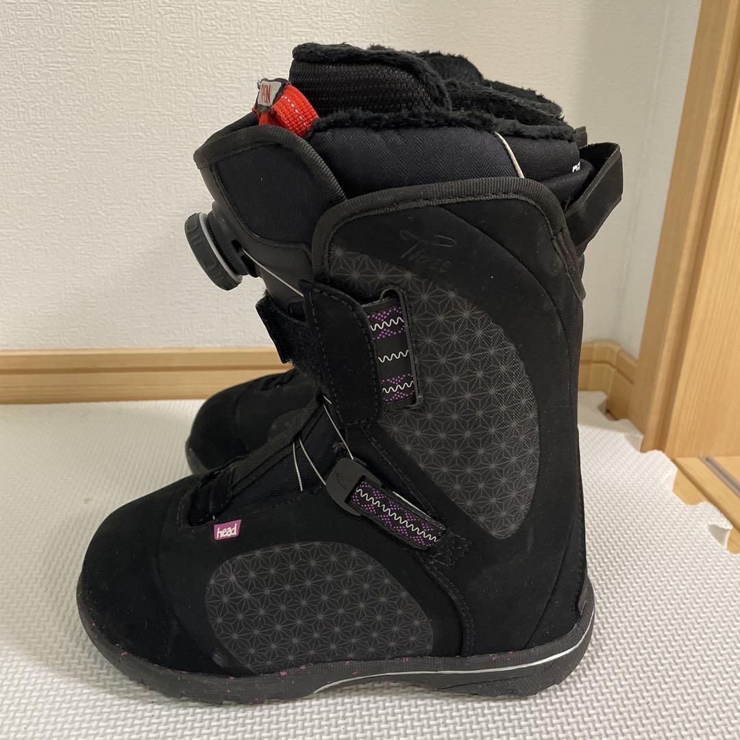 スノーボード　ブーツ (head)