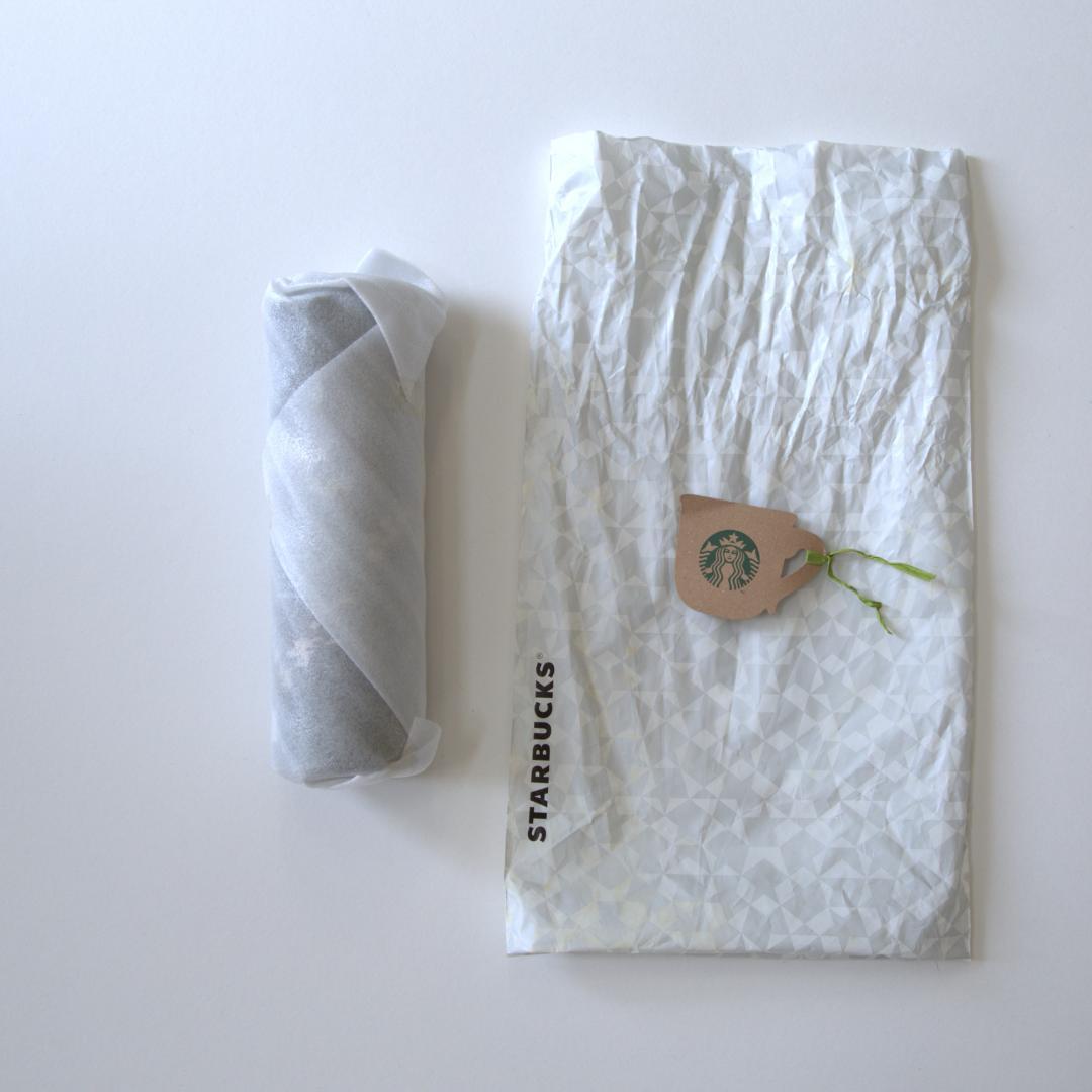 【未使用】 fragment design × STARBUCKS タンブラー