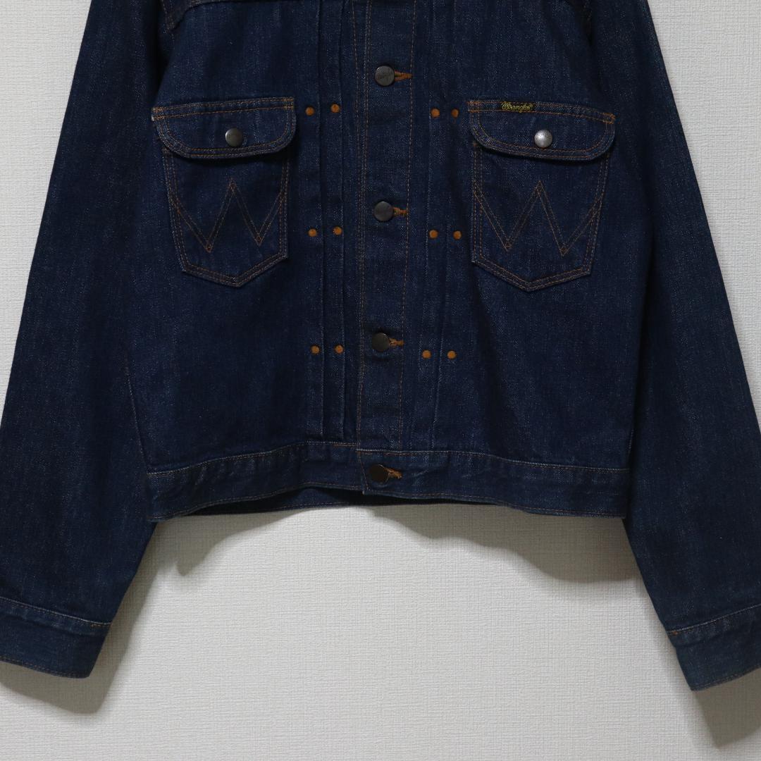 1990s Wrangler 11MJ 2nd デニムジャケット 日本製 M