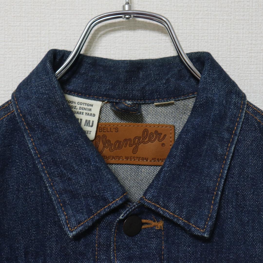 1990s Wrangler 11MJ 2nd デニムジャケット 日本製 M