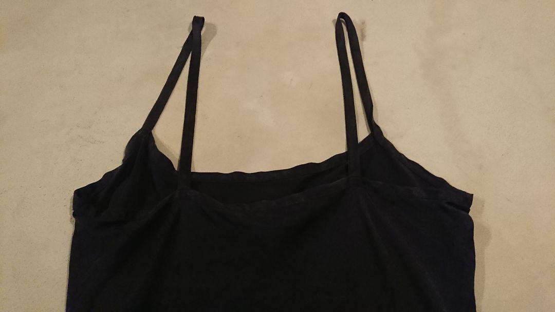 Ann Demeulemeester シルクキャミソール