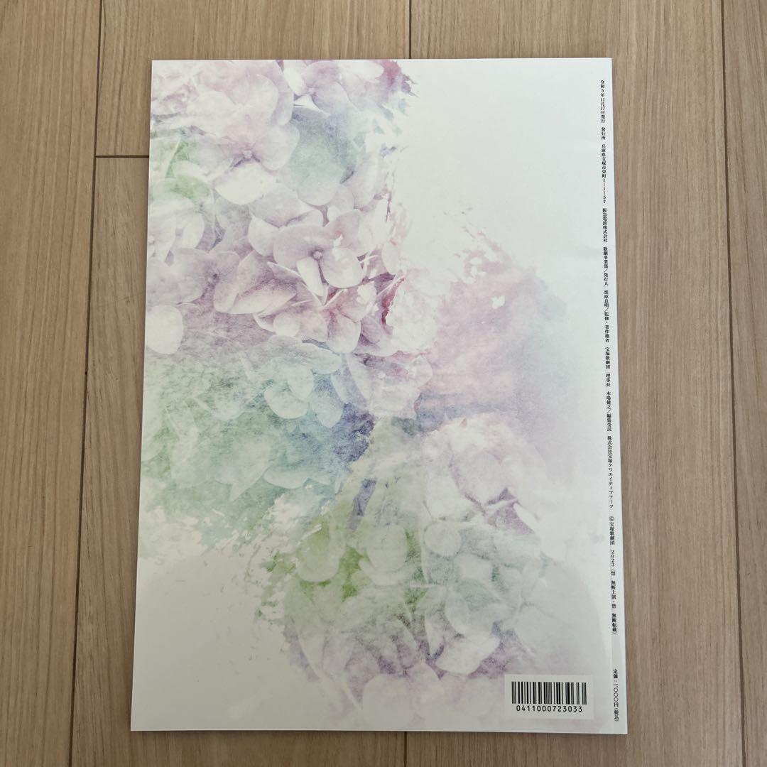 激安買取 花組 激情 GRAND MIRAGE! 全国ツアー公演パンフレット - www