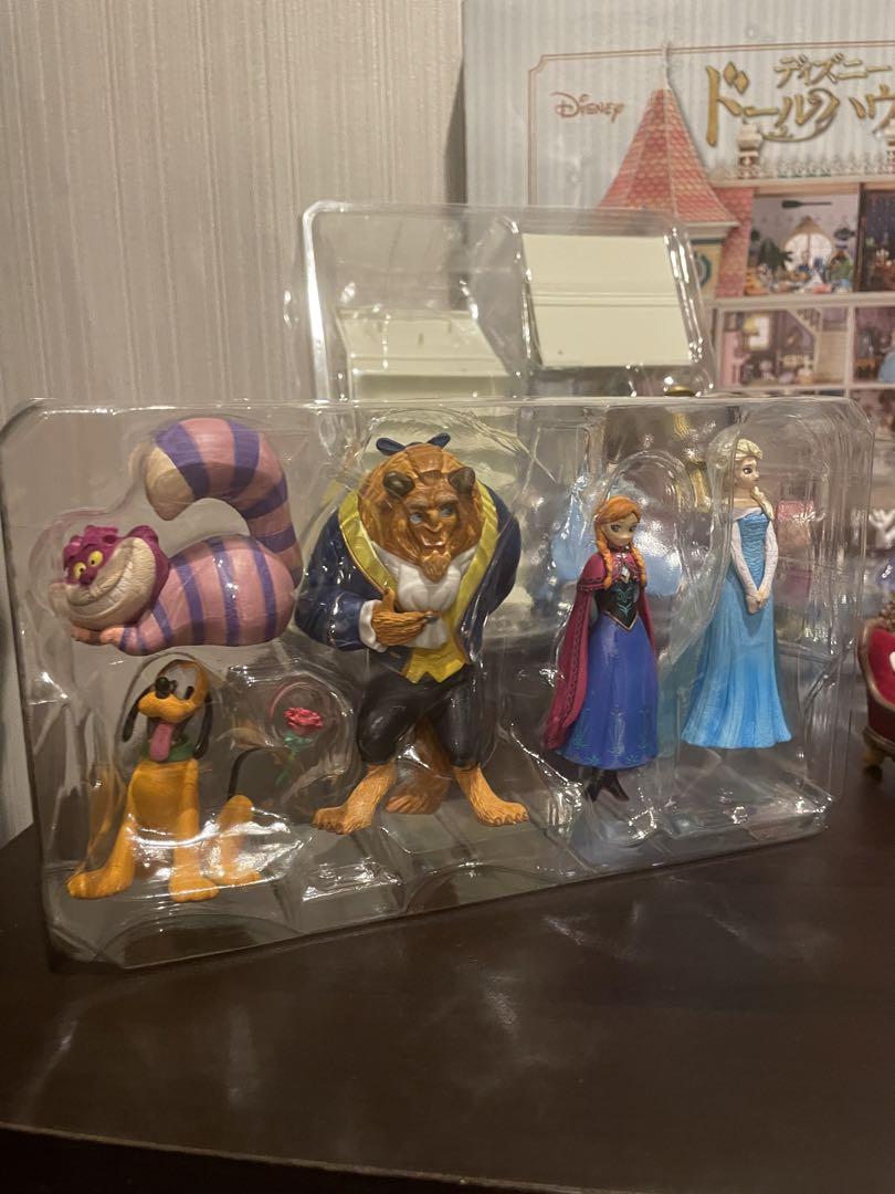 ディズニードールセットまとめ販売 画像2