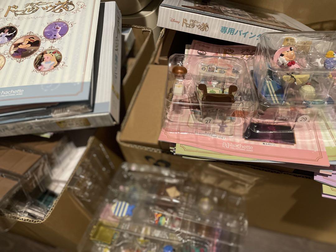 ディズニードールセットまとめ販売 画像7