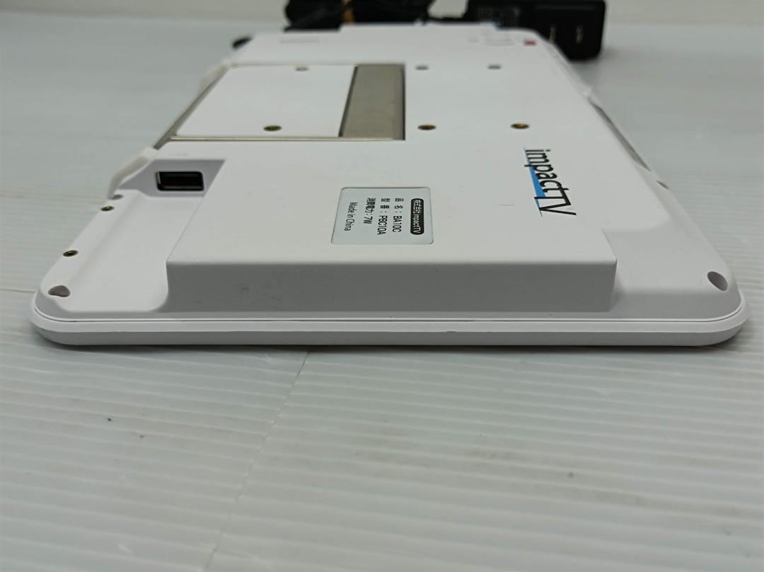 お得品質保証 impact TV BA10C タッチパネル 419vX-m66139106377 驚きの破格値2022