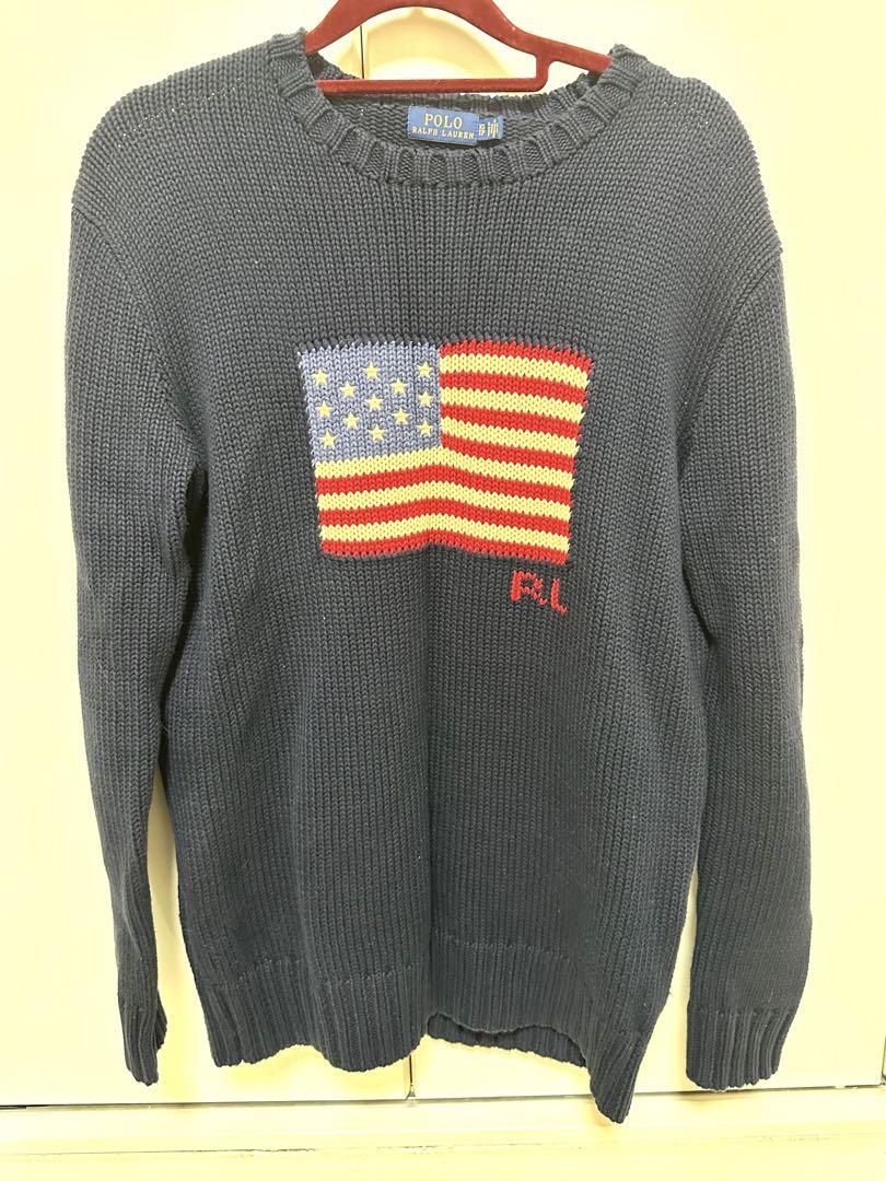 POLO ニット