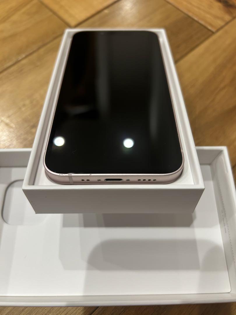 【Lisa】iPhone 13 mini ピンク 128GB