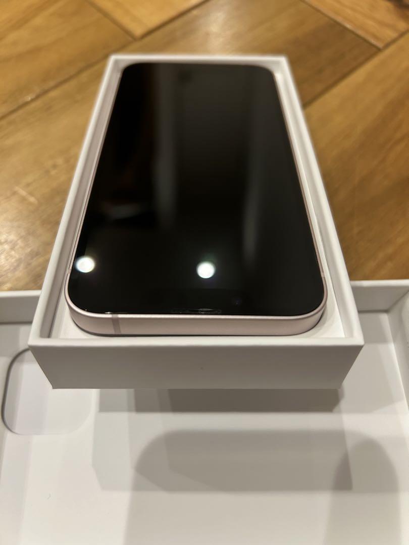 【Lisa】iPhone 13 mini ピンク 128GB