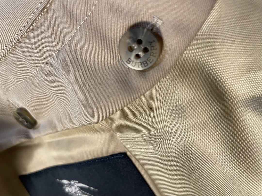 【美品】BURBERRY バーバリーロンドン　トレンチコート　ライナー付