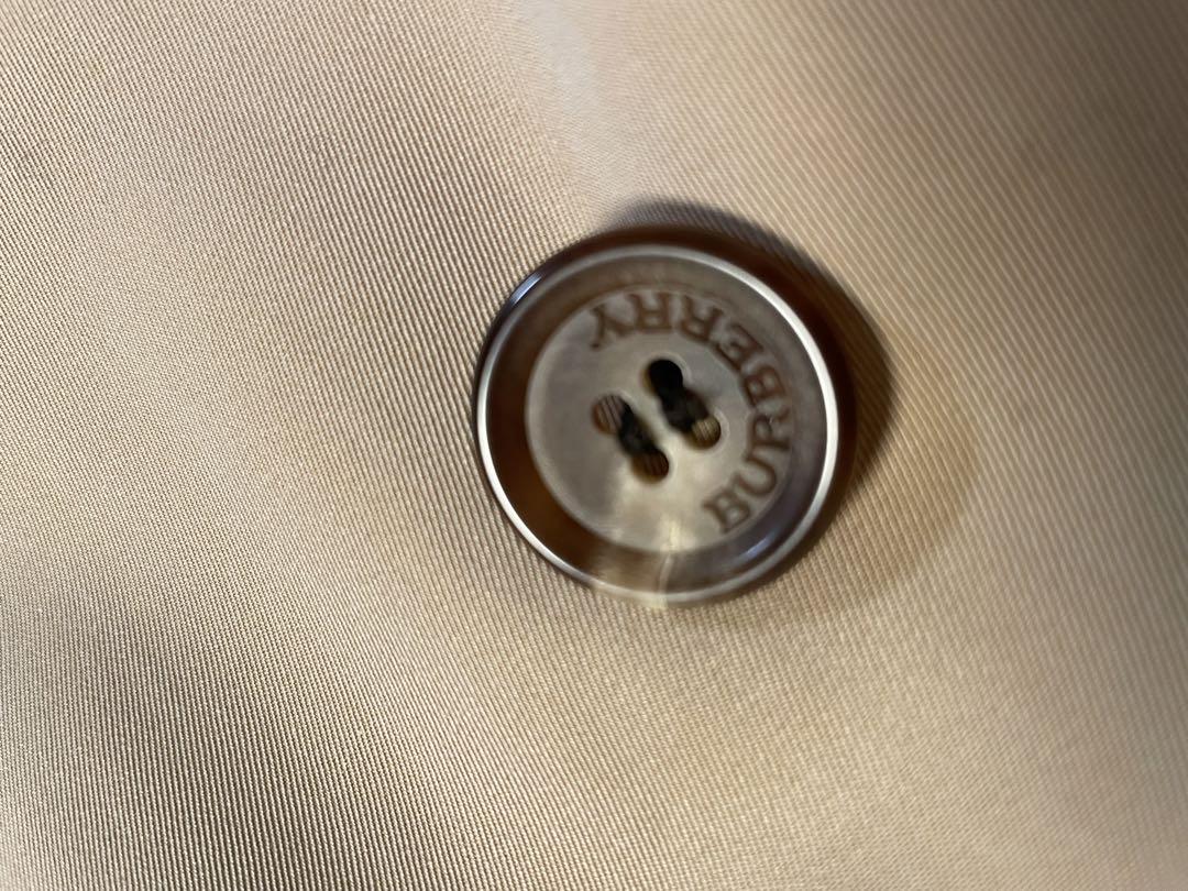 【美品】BURBERRY バーバリーロンドン　トレンチコート　ライナー付