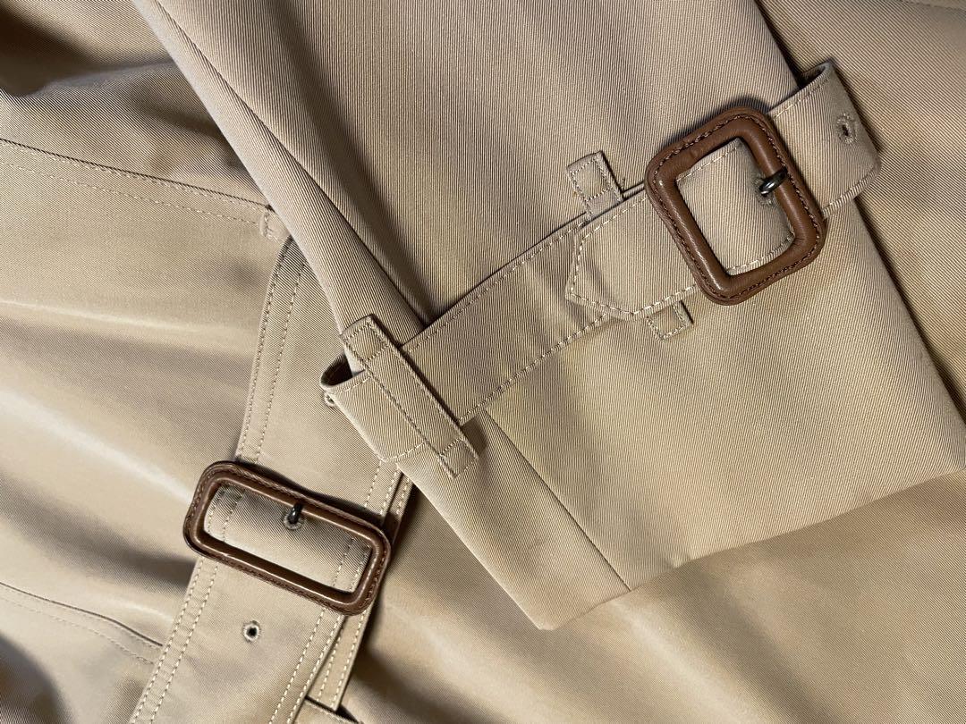 【美品】BURBERRY バーバリーロンドン　トレンチコート　ライナー付