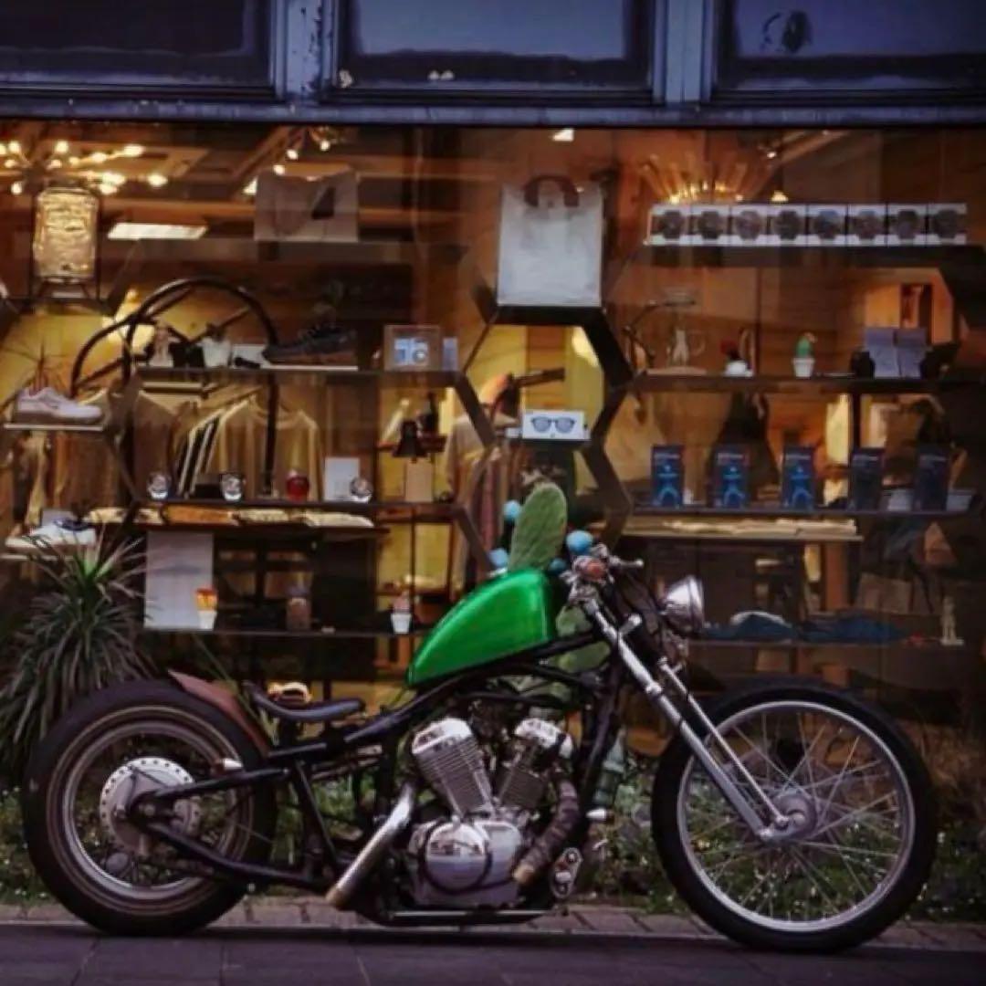 スティード400 スプリンガー