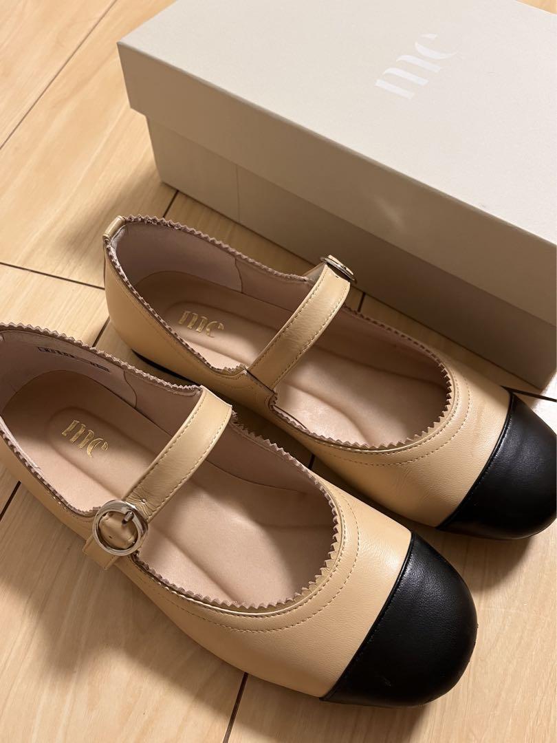 最終価格 HILLS AVENUEメリージェーンバレリーナ