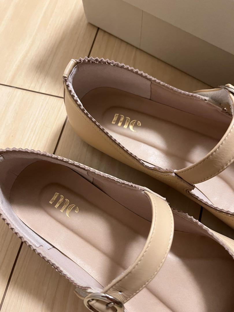最終価格 HILLS AVENUEメリージェーンバレリーナ
