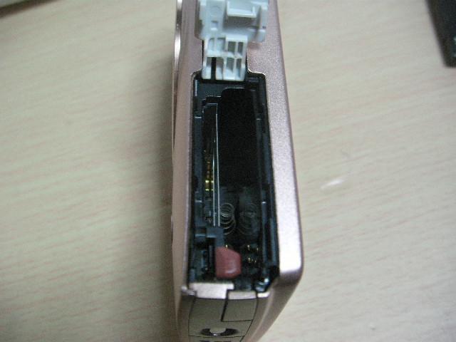 Canon IXY 430 F　FULL HD　動作確認済み