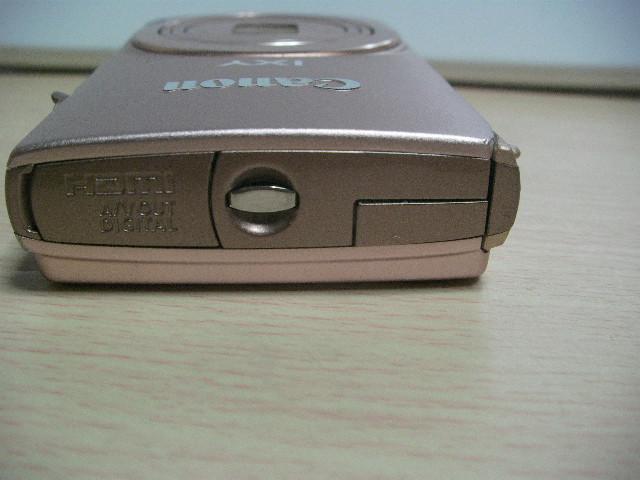 Canon IXY 430 F　FULL HD　動作確認済み