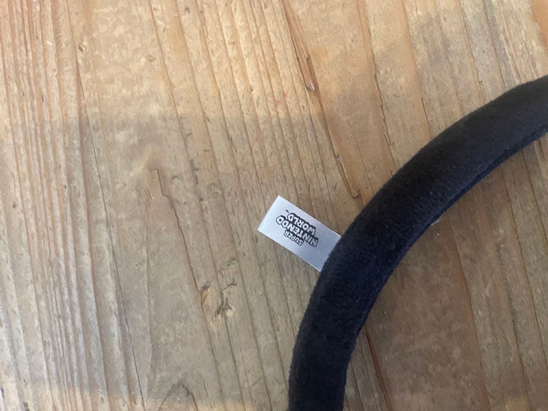 マリオとルイージの帽子セットとヘッドバンド USJ マリオとルイージの帽子セットとヘッドバンド USJ