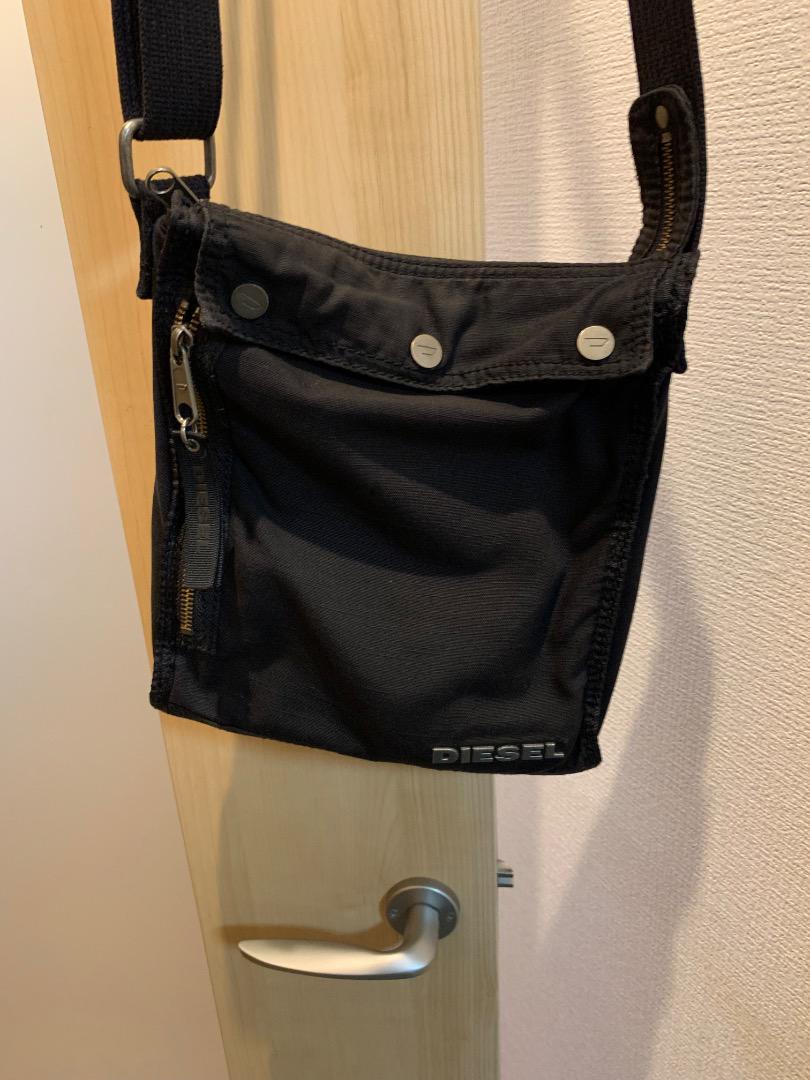 DIESEL ディーゼル　古着　アーカイブ　Y2K ロック　パンク　グランジ