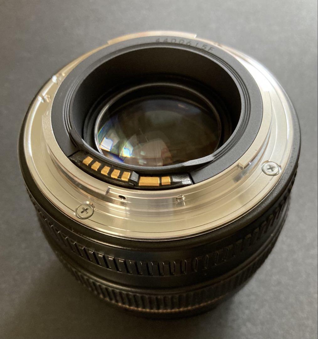 Canon 単焦点レンズ EF50mm F1.4 USM 【ジャンク品】 - メルカリ