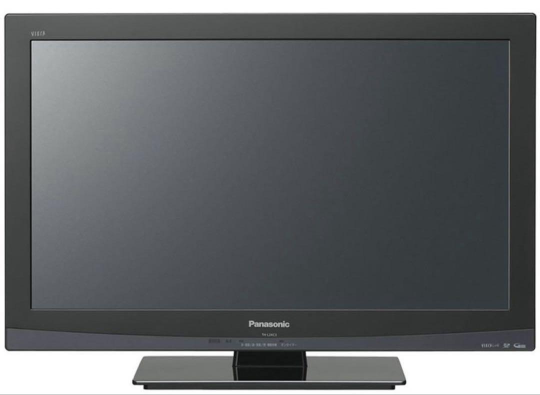 パナソニック 32V型 液晶テレビ ビエラ TH-L32C3 ハイビジョン