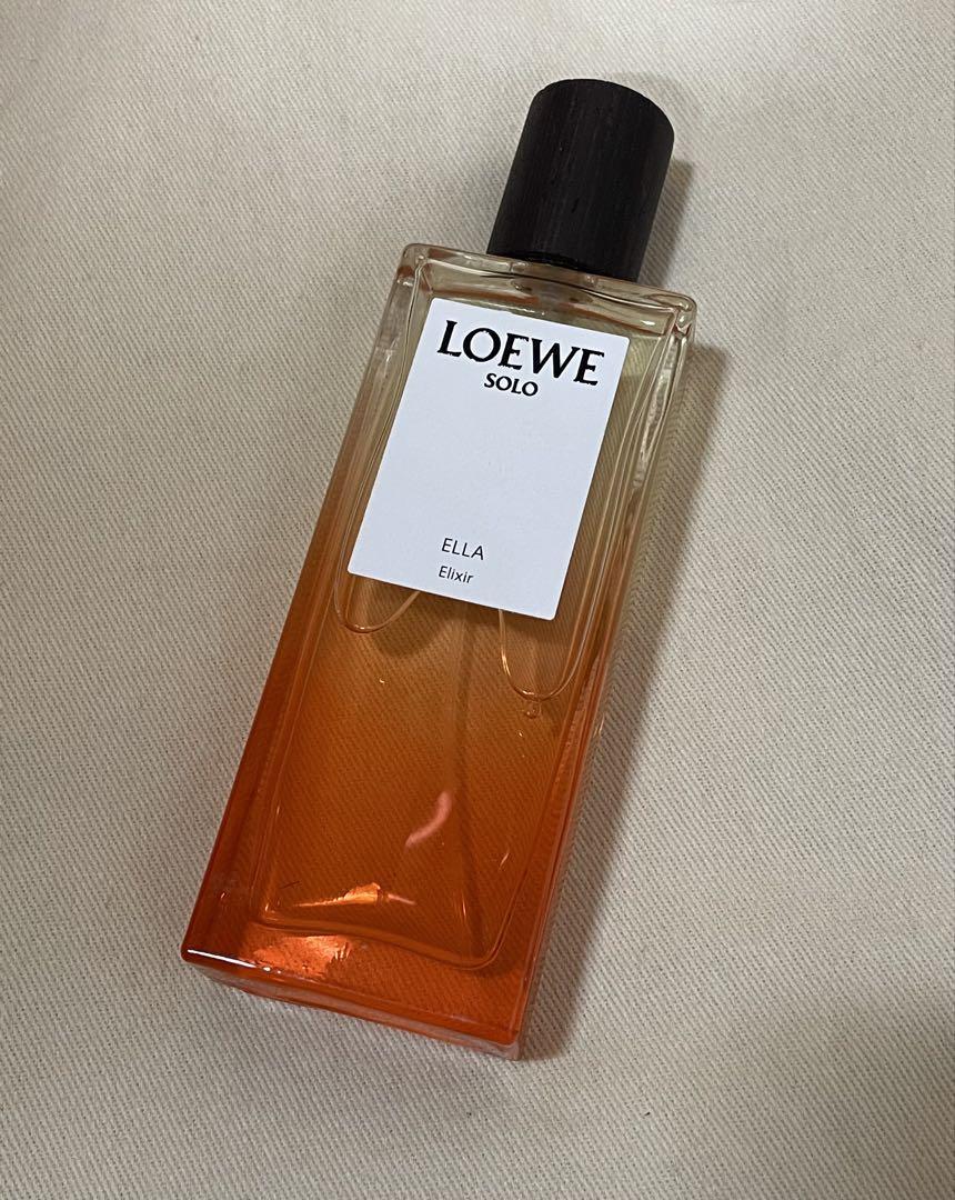 loewe EIixir エリクシール　オードパルファム