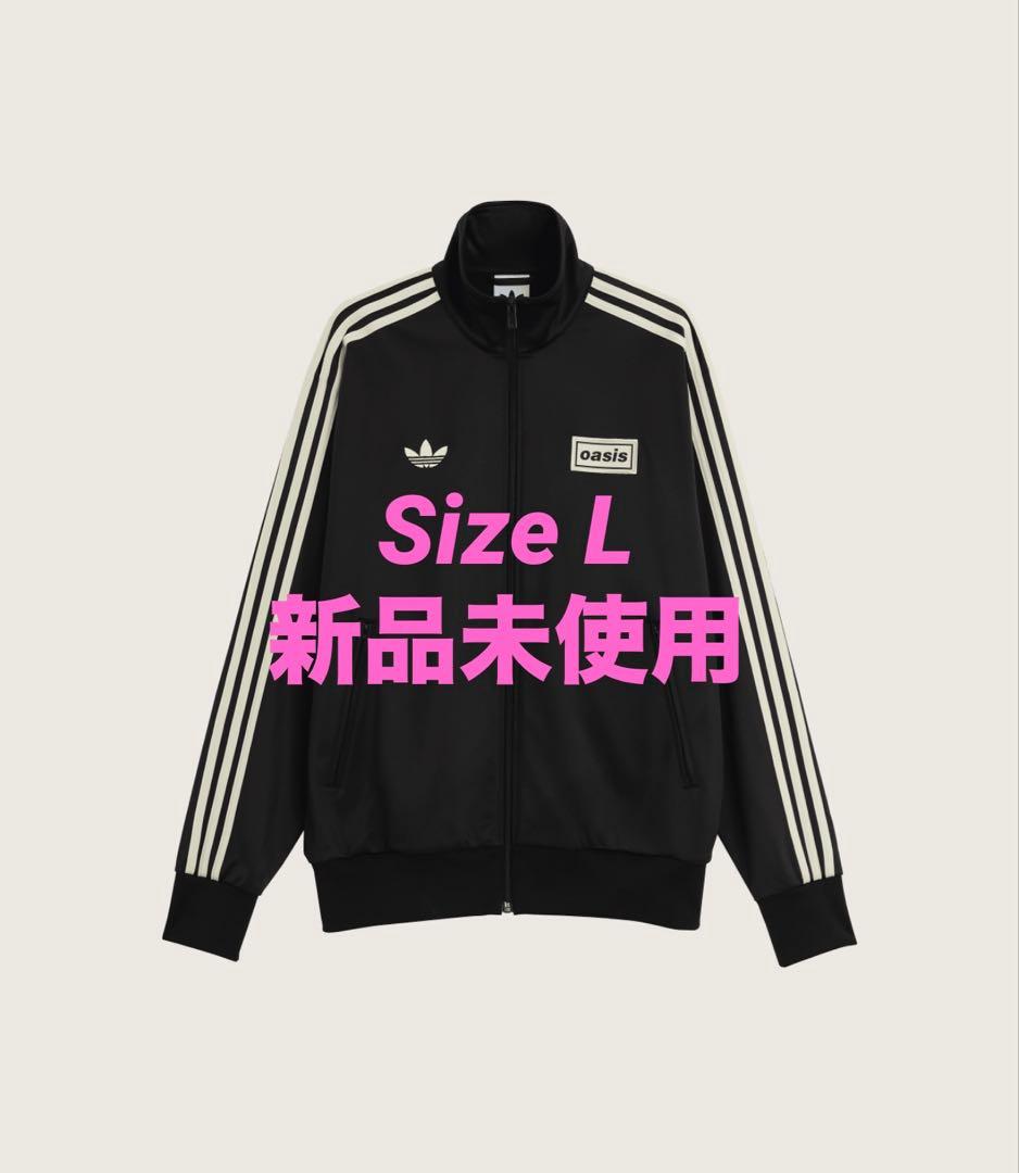 ADIDAS x OASIS ツアー ファイヤーバード トラックトップ LL oasis