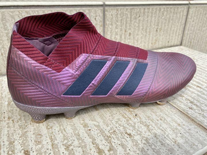 通販新品 サッカースパイク ネメシス 28.5 2HYc4-m66144975008 日本製人気