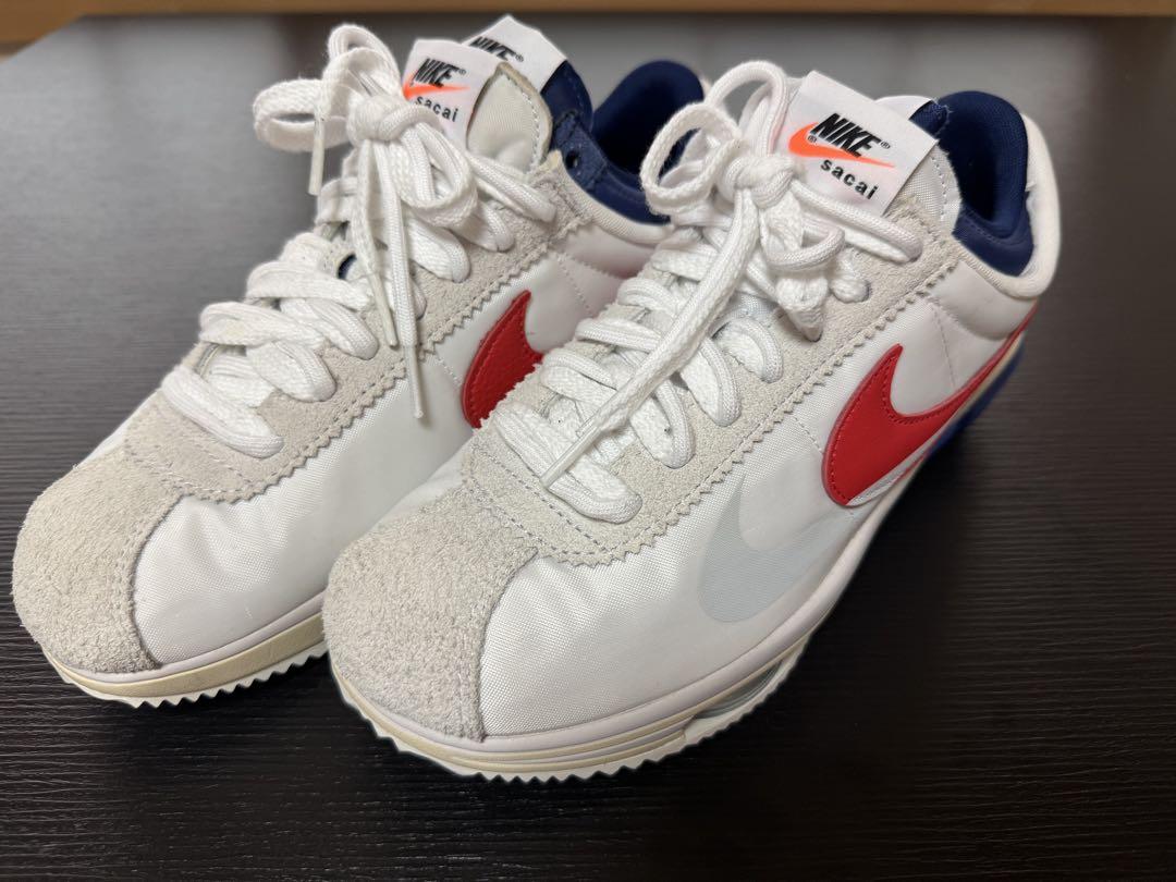 sacai × Nike Zoom Cortez
