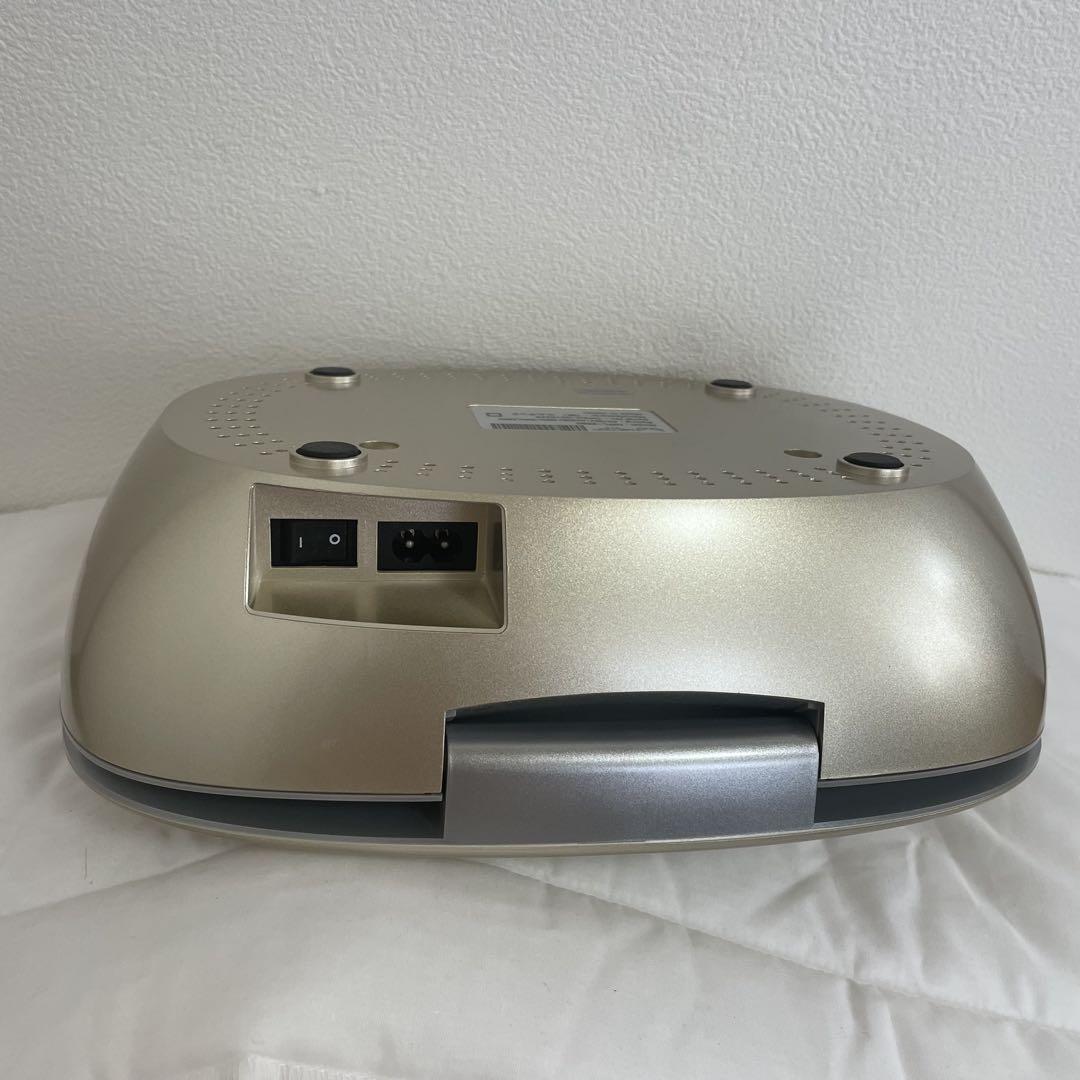 家庭用脱毛器 ケノン KE-NON Ver.6.2 カートリッジ3個付き