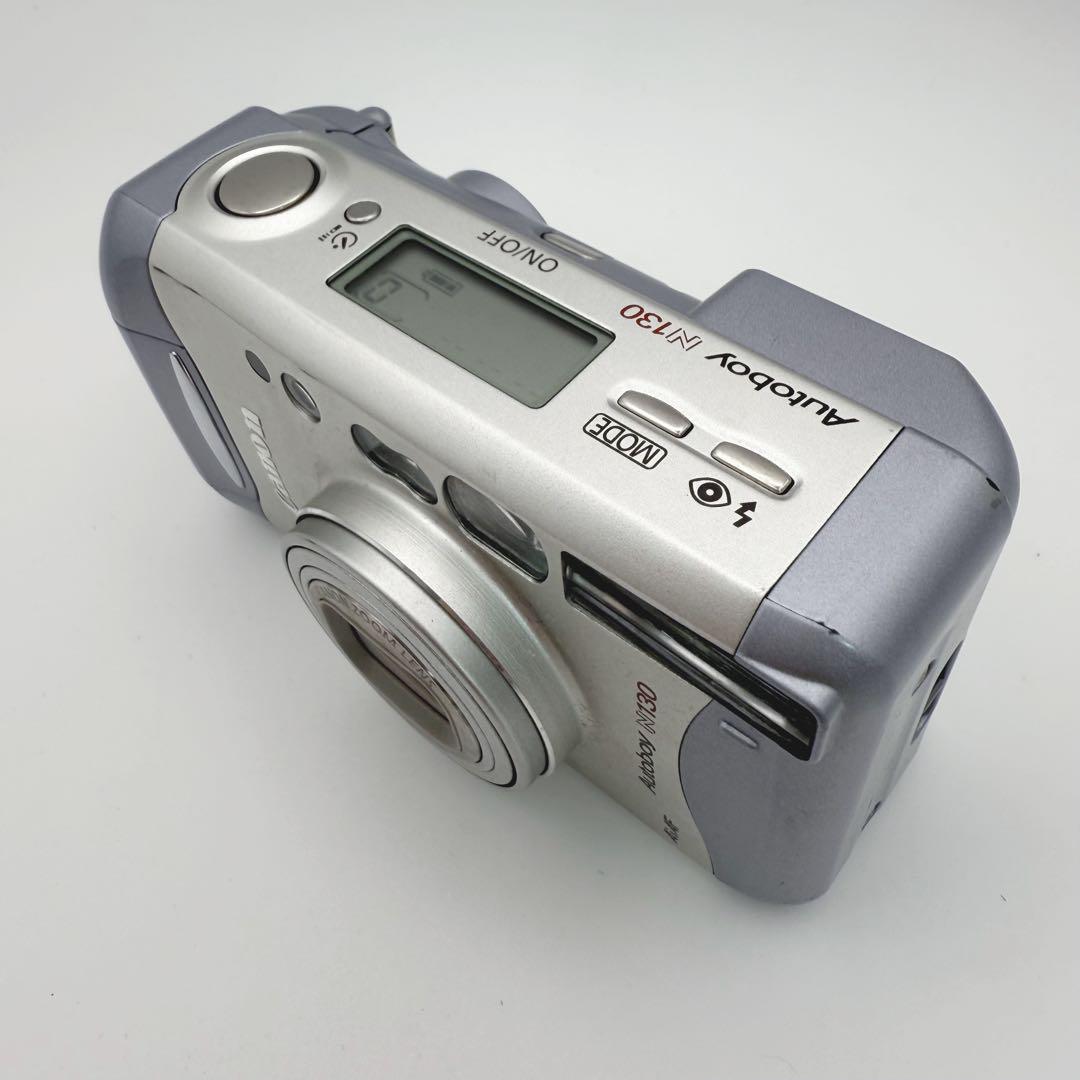 canon キヤノン Autoboy オートボーイ フィルムカメラ N130