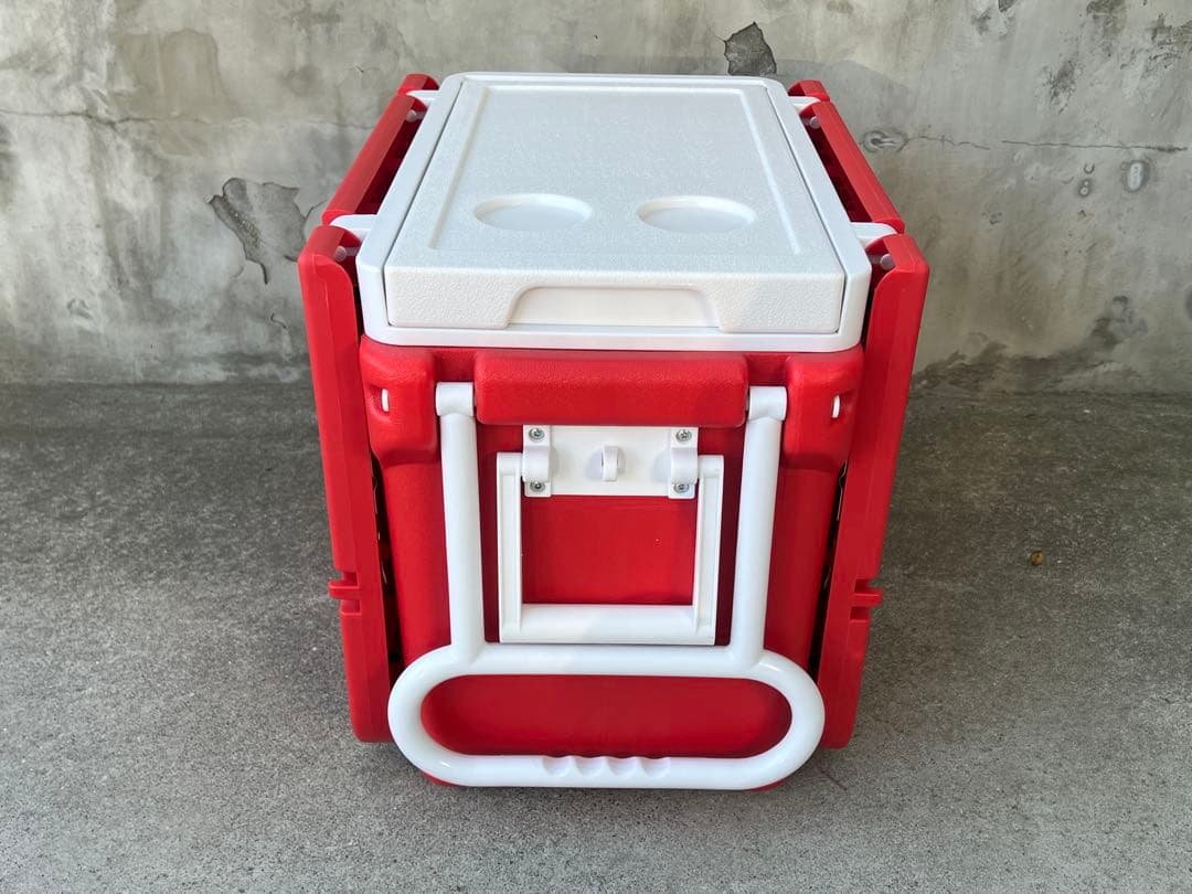 ☆コカコーラ当選品☆ Coca-Cola クーラーボックス テーブルセット ☆コカコーラ当選品☆ Coca-Cola クーラーボックス テーブルセット