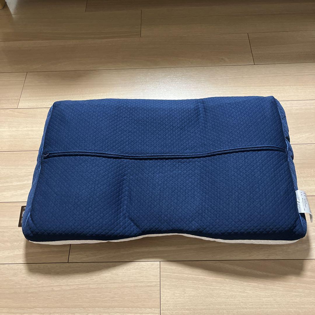 マイまくら首肩快適枕プレミアム新品未使用マイマクラ寝具